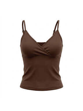 Garage Sleek Crossover Cami Top